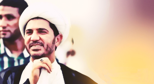 Bahrain Crackdown: Opposition Leader Sheikh Ali Salman Acquitted of "Colluding with Qatar" Allegations Bahrain Crackdown: Opposition Leader Sheikh Ali Salman Acquitted of ’Colluding with Qatar’ Allegations